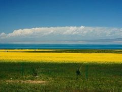 -青海湖国家重点风景名胜区