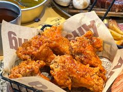 -安又胖韩国烤肉(美罗城店)