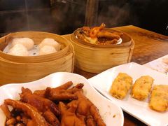 鲍汁凤爪-添好运点心专门店(深水埗店)