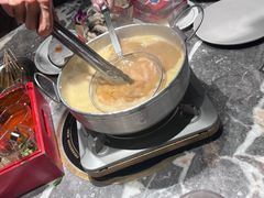 -禄婶鸡煲·打边炉