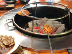 -炭虎子水浒烤肉(梦时代店)