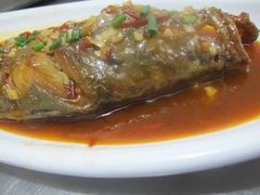 自游人特色美食一楼-自游人·美食一楼·地道徽菜(三十年名店)