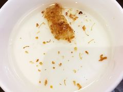 杏仁豆腐-姚记炒肝店(簋街店)