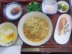 -百年老字号·观振兴蟹黄面·三虾面·苏式面(观前街富仁坊巷店)