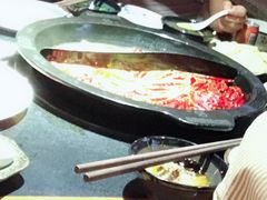 -蓉城老妈火锅(双林路店)