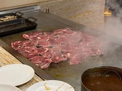 -广州增城保利郡雅酒店-月色西餐厅