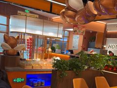 -犇腾牛排(星河国际店)