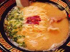 -一蘭拉面(新宿中央东口店)