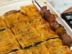 -烤小呆碳烤大肉筋
