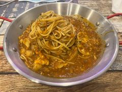 -Kpasta韩式意大利面