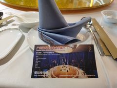 -广州塔晖粤轩中餐厅