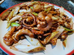-渔民船说·北塘海鲜·天津菜·海肠捞饭(北塘古镇店)