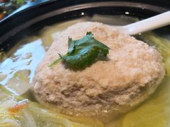 金奖大丸子-百富源·海鲜辽菜(浑河堡店)