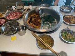 -憨铁匠老火锅(龙岗万科里店)
