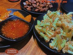 -起锅烧油(信河街店)