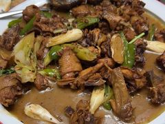 -俏东方·海味水饺·青岛菜(崂山店)