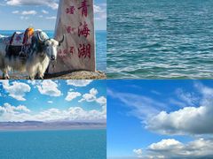 -察尔汗盐湖