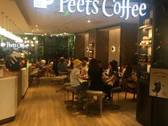门面-Peet's Coffee皮爷咖啡(德基店)