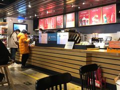 -星巴克(北京长安商场店)