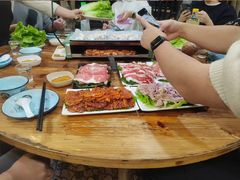 -老东北烤肉(金山店)