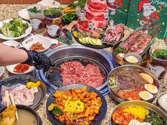 -安又胖韩国烤肉(美罗城店)