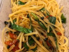 韭菜花土豆丝-觅山云南菜(泊富ICITY店)