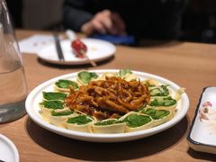 京酱肉丝-金掌勺锅包肉(华润万象城店)