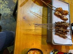 -小红烤翅(傅厚岗店)
