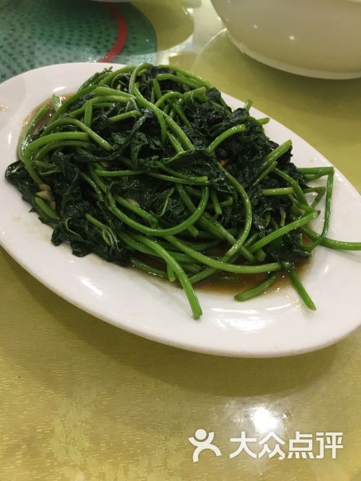 锐记美食店炒时菜图片 第1张