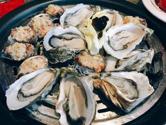 -日进一片海.生腌海鲜火锅.宵夜烧烤(三里屯总店)