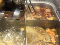 -海底捞火锅(公益西桥店)