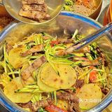 救命！观前这家东北烤肉也太地道了叭！ 
