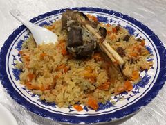 羊肉手抓饭-阿布都新疆音乐美食城(长湖路店)