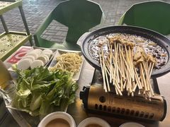 -清真·马坡烧烤涮牛肚·酸浆火锅(新区总店)