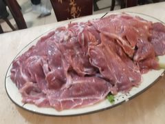 猪面肉-华哥新鲜猪精品美食
