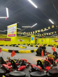 -红尾狐儿童卡丁车俱乐部(居然之家店)