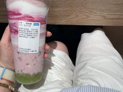 -Blueglass酸奶(华贸购物中心店)
