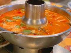 海鲜冬阴功-simply thai天泰(长泰广场店)