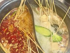 -钢管厂五区小郡肝火锅串串香(清河店)