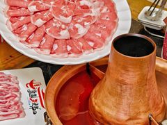 -常赢三兄弟·清真涮肉(崂山路总店)