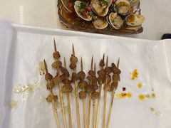 -白仁仔· 活烤海鲜 宵夜(豫园店)