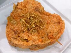 泡菜炒饭-禾谷韩餐(热带海洋学院店)