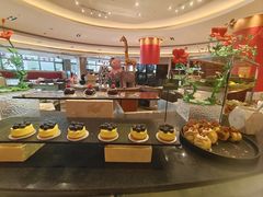 -咖啡苑自助餐厅·中国大饭店