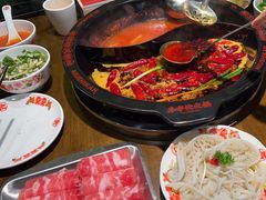 -牛市坎火锅(建设路店)