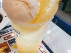 招牌菠萝冰-澳门陈光记烧味饭店(万象城店)