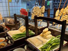 -村长家的疙瘩汤·东营菜(东营茶城店)