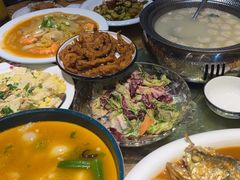 -小船渔村•大连菜•大连焖鱼(明泽街店)