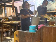 大堂-火炉火自助餐(西直门凯德MALL店)