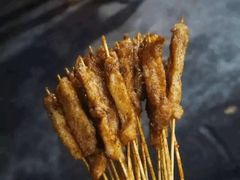 -阿姨小肉摊(同济西苑店)