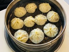 素三鲜灌汤包-海洁灌汤包(南五马路店)